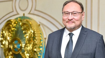 Назначен новый вице-министр иностранных дел РК