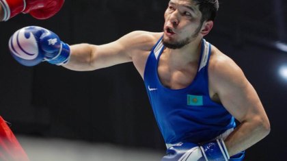 Elorda Cup: 14 казахстанских боксеров стали чемпионами