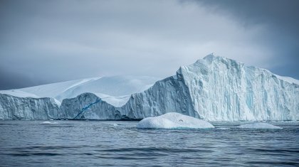 Творческий конкурс искусств на тему «Защита ледяных массивов» запустили в Казахстане