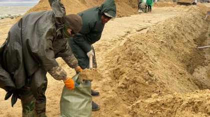 Половодье в Казахстане: в МЧС рассказали о текущей ситуации в регионах