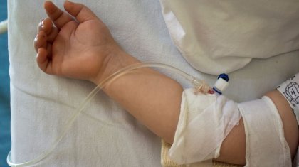Мальчик из Казахстана выпал из окна в Петербурге