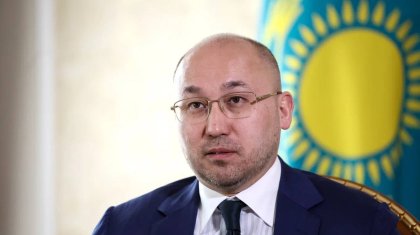 Посол РК в России объяснил переименование части проспекта Гагарина в Алматы