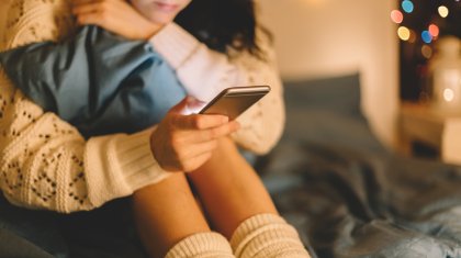 В МВД рассказали, чем интернет может быть опасен для детей