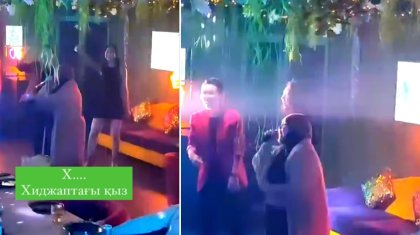 Девушка в хиджабе, зачитавшая рэп в клубе, удивила Казнет (ВИДЕО)