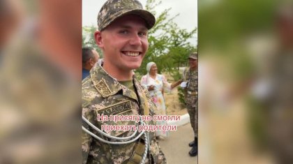«Это армия, а не детский сад»: ответила мать солдата из завирусившегося в Казнете ролика