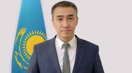 Назначен новый вице-министр труда и соцзащиты населения Казахстана