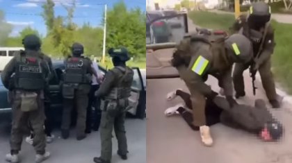 Целую операцию развернул киберпол при задержании человека в Костанае (ВИДЕО)