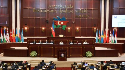 О переходе Казахстана к «зеленой экономике» рассказал Спикер Мажилиса на заседании ТюркПА