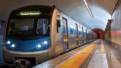 Прокуратура расследует хищения в метро Алматы