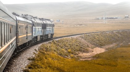 Подписано соглашение о строительстве железной дороги Китай – Кыргызстан – Узбекистан