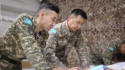 Вооруженные силы Казахстана подняли по тревоге