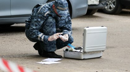 Убивший мужчину в Москве следил за своей жертвой