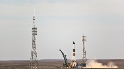 Французский турист погиб, пытаясь добраться до Байконура