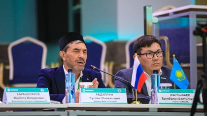 Караван Мира и Согласия: тематический круглый стол прошел в партии «AMANAT»