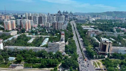 В каких городах Казахстана ожидаются неблагоприятные метеоусловия, рассказали синоптики