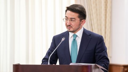 Новый министр цифровизации Казахстана оказался зятем депутата