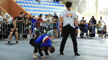 Международный турнир Sagadat batyr open с размахом прошел в Алматы