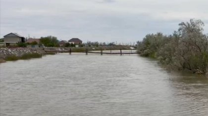 Купаться в водоемах запрещают жителям Атырауской области