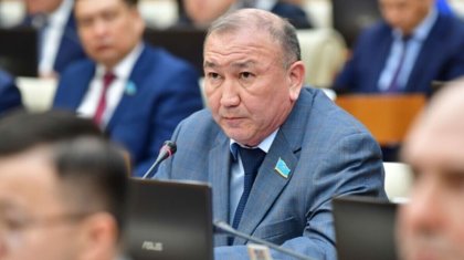 Больше 700 обращений казахстанцев: депутат рассказал о результатах своей работы за год
