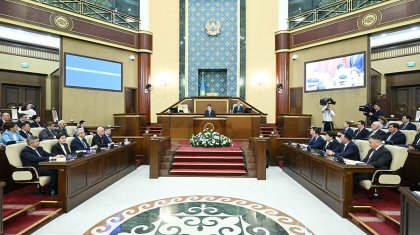 Парламент стал площадкой для выработки законодательных решений по имеющимся проблемам в стране – Кошанов