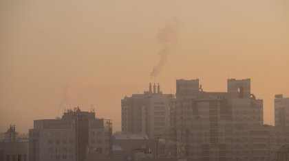 Синоптики прогнозируют неблагоприятные метеоусловия в Атырау