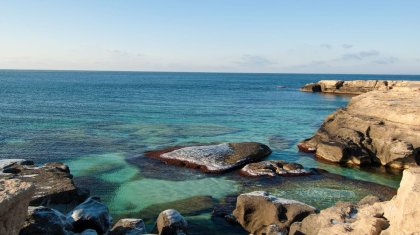 Уровень Каспийского моря поднялся больше чем на метр