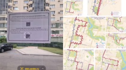 QR-коды для пассажиров появились на остановках Астаны (ВИДЕО)