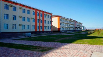 Строительство реабилитационного центра за 2,6 млрд тенге контролируют депутаты