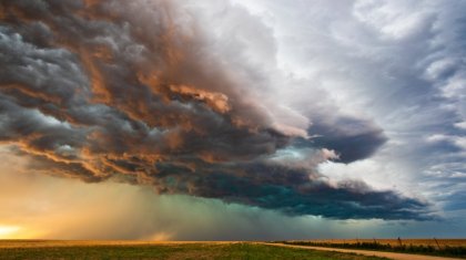 Сильную жару и дождь прогнозируют в некоторых регионах Казахстана