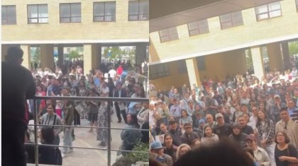 Дежурят с ночи, чтобы сдать документы в новую школу: что говорят в акимате Астаны