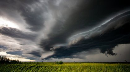 В каких регионах Казахстана объявили штормовое предупреждение