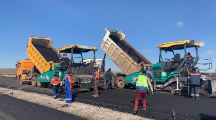 Антикор проверяет, как правительство тратит 2 трлн тенге на дороги
