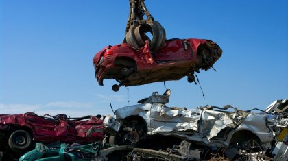 Новые условия приема старых автомобилей на утилизацию анонсировали в Алматы