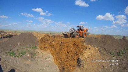 22 млн тенге взыскали с компании за нарушение земельного законодательства в ЗКО