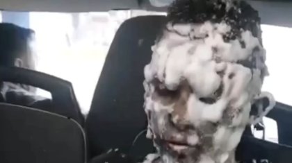 ЧП на карагандинском заводе: видео с пострадавшими появилось в Сети