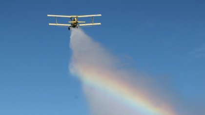 Крушение Ан-2 в Акмолинской области: все кукурузники перепроверят в Казахстане