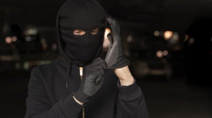 Мужчина ограбил кафе в Астане