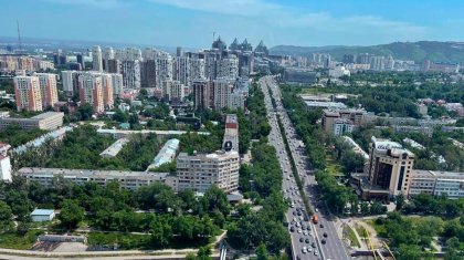 Жителей Алматы и Атырау предупредили синоптики