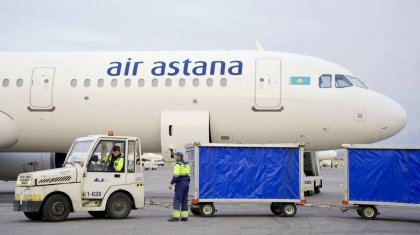 Девушку не пустили на борт Air Astana из-за красных глаз