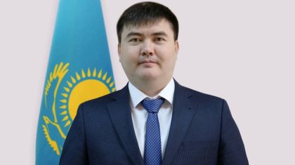 Кудайберген Арымбек стал вице-министром энергетики