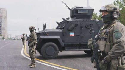 Военная авиация и правоохранители: дороги закроют в трех районах Астаны