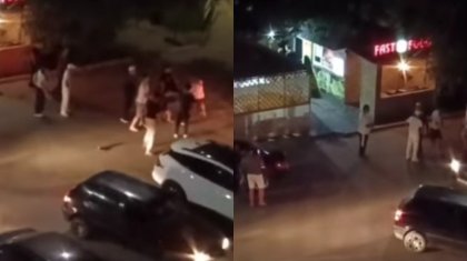 Выясняли отношения: конфликт между мужчинами сняли на видео в Семее