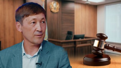 Скандальное выселение из дома бывшей жены с детьми: суд вынес приговор Марату Айтенову