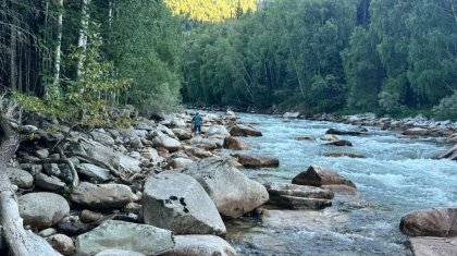 Девочка погибла во время турпохода в Восточном Казахстане