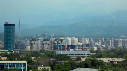 Сильное загрязнение воздуха сохраняется в пяти городах Казахстана