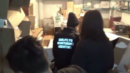 Четырех костанайцев осудили из-за сигарет на 168 млн тенге (ВИДЕО)