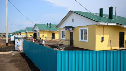 Сколько постарадавших от половодья казахстанцев получили жилье