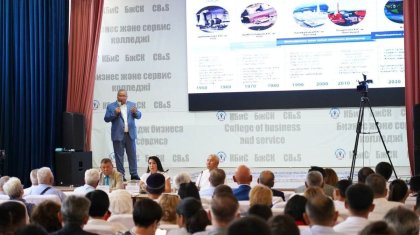 Мифы и реальность атомной энергетики: вопрос строительства АЭС обсудили в Семее