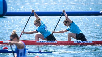 Казахстанка вышла в четвертьфинал Олимпипады в Париже