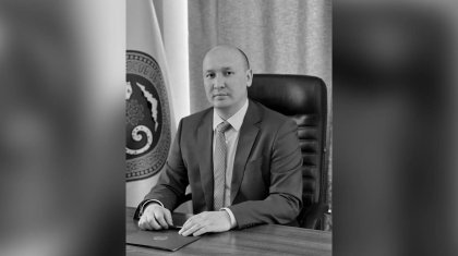Ерболат Досаев выразил соболезнования в связи с кончиной главы управления спорта Алматы